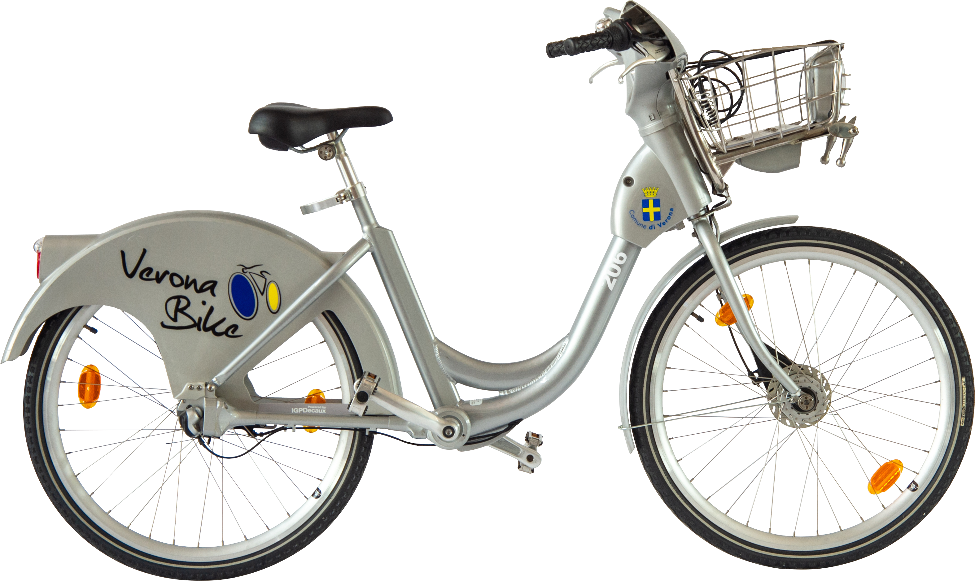 REGULAR BIKE